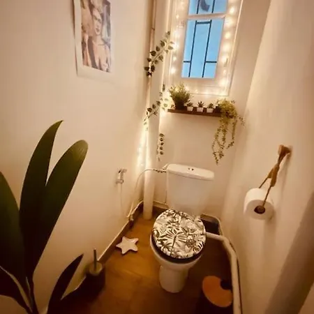 Charmant 70 M2 Coeur De * Nizza