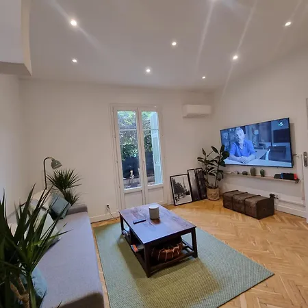 Charmant 70 M2 Coeur De Apartment
