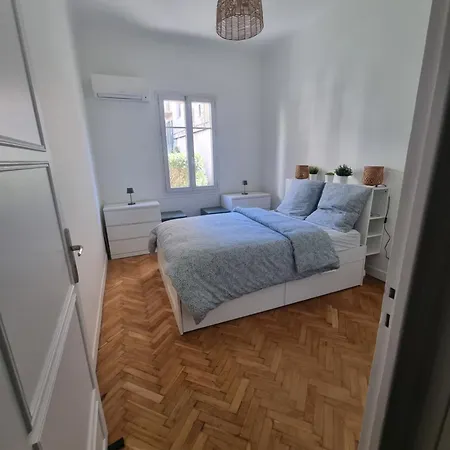Apartment Charmant 70 M2 Coeur De Nizza