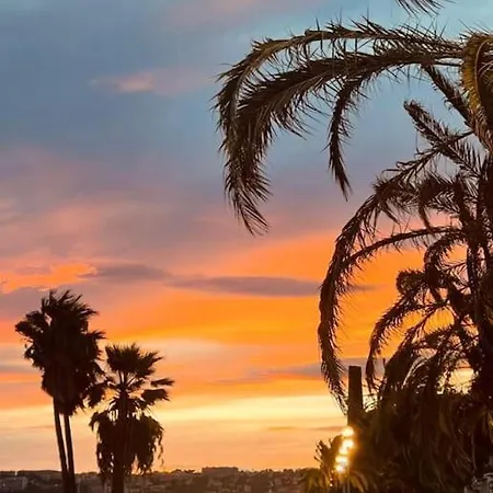 Lägenhet Charmant 70 M2 Coeur De Nice