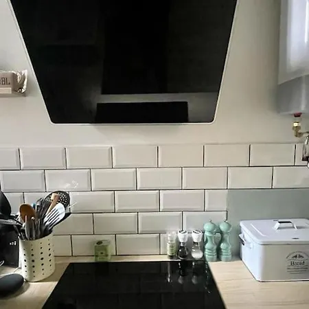 Charmant 70 M2 Coeur De Lägenhet Nice